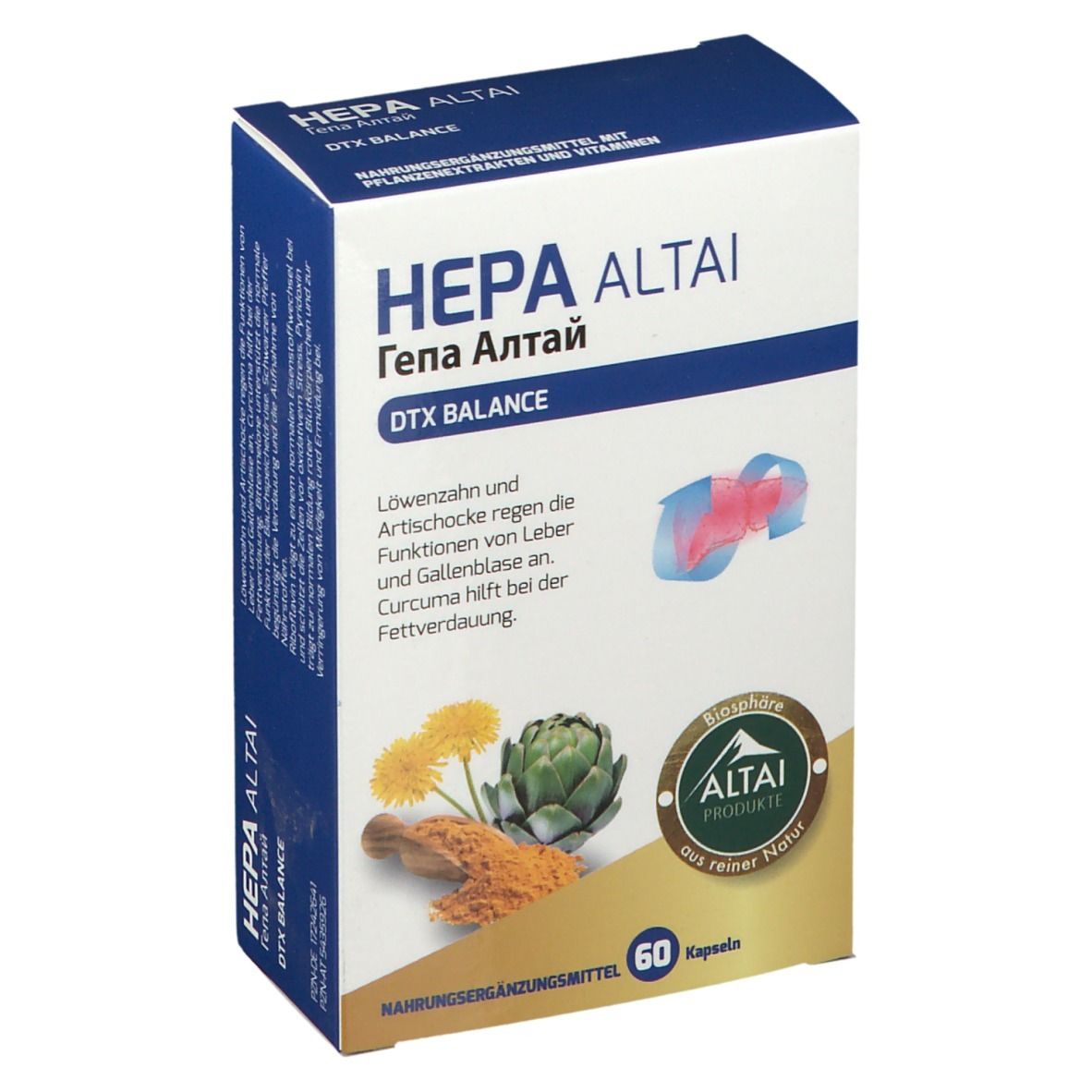 HEPA ALTAI
