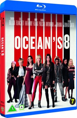 Ocean's 8 - Blu-Ray
