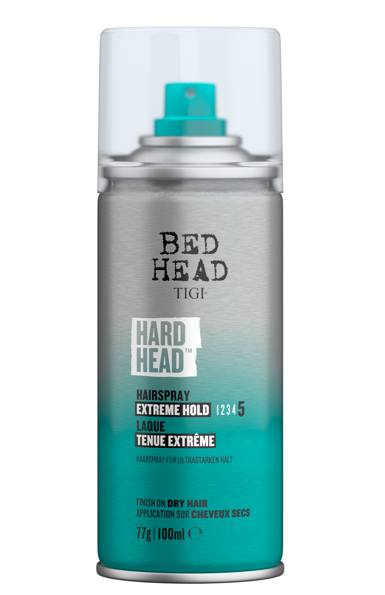 Tigi Bed Head Mini Hard Head Hairspray 100ml