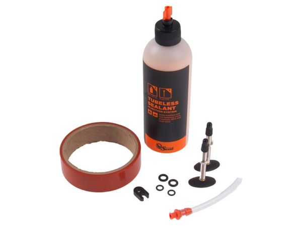 Orange Seal Tubeless Sæt, 18mm