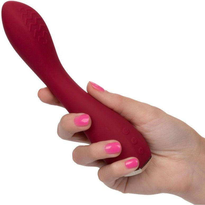 Vibrator Uncorked Malbec - Roze