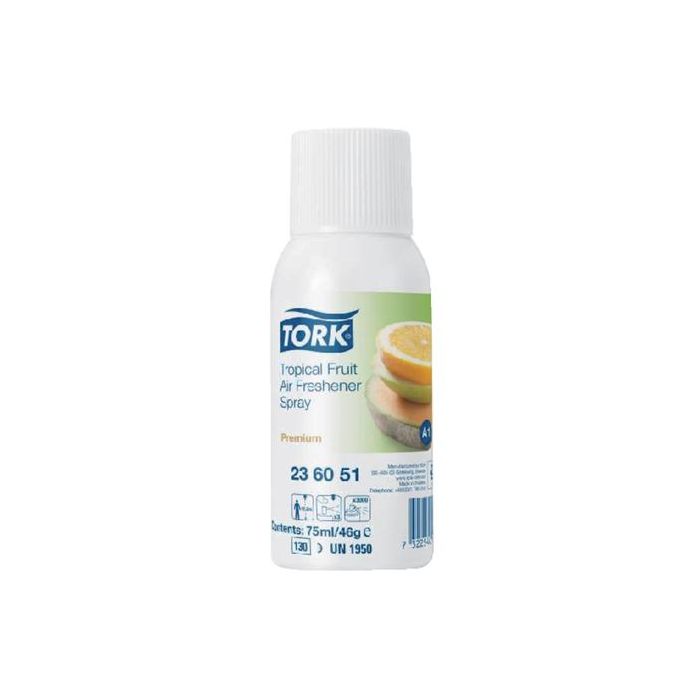 Tork Luchtverfrisser 236051.1 Air Freshner fruit 75 ml (7322540030105)