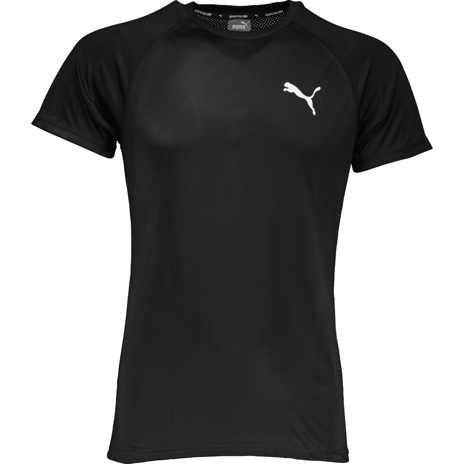 Puma Herren-T-Shirt RTG XXL, schwarz