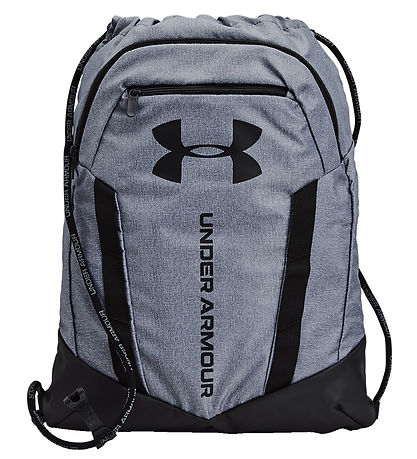 Under Armour Sporttasche - UA Undeniable - Pechgrau