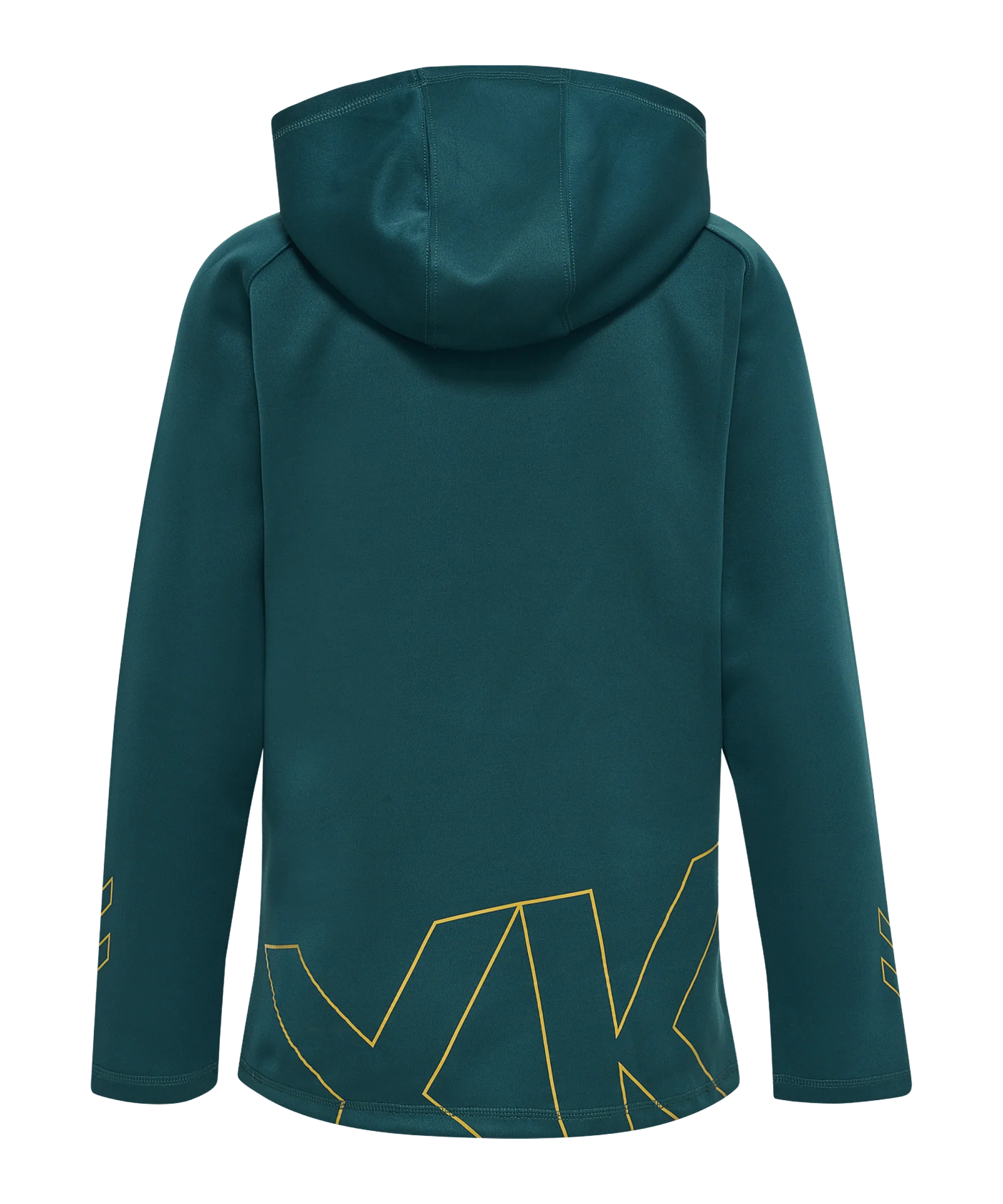 Hummel HmlCIMA XK Hoody Damen Blau F7058