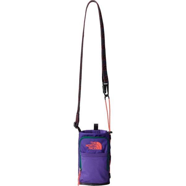 Accessoire sac hydratation THE NORTH FACE BOREALIS WATER BOTTLE HOLDER TNF GREEN/TNF PURPLE/RA