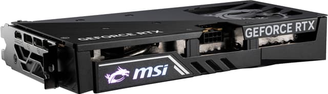 MSI Nvidia GeForce RTX 5060 8G GAMING OC grafikkort