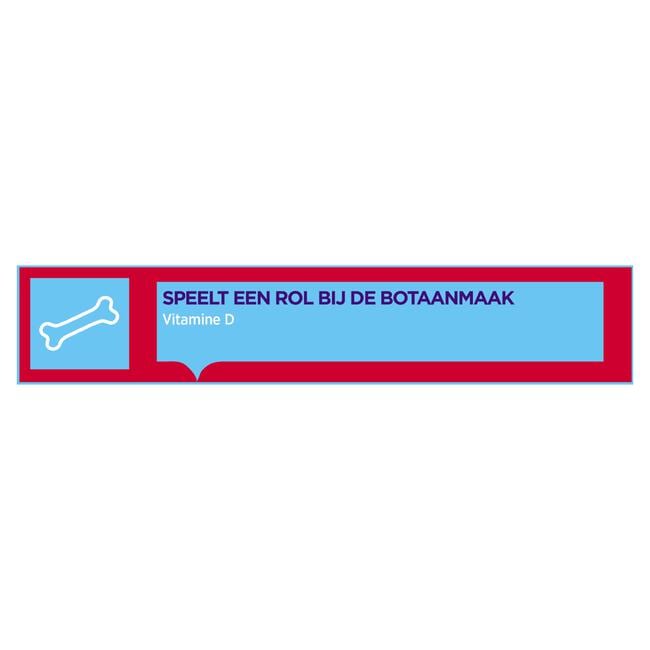 Dagravit Kids Vitamine D 200 kauwtabletten