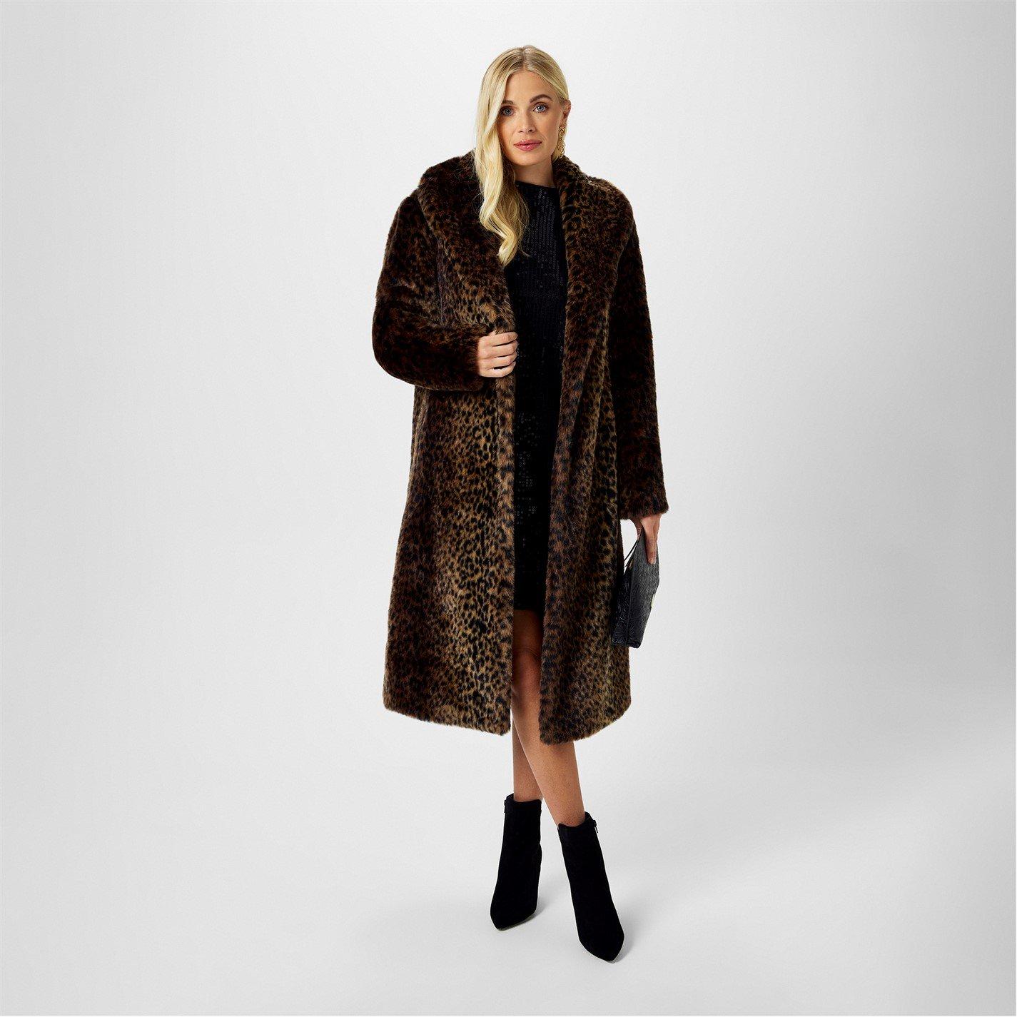 Biba Archive Faux Fur