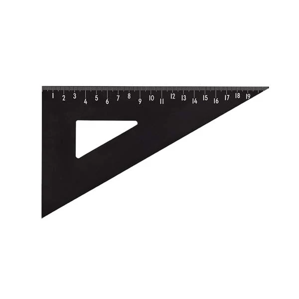 Design Letters  Lineal - trekant