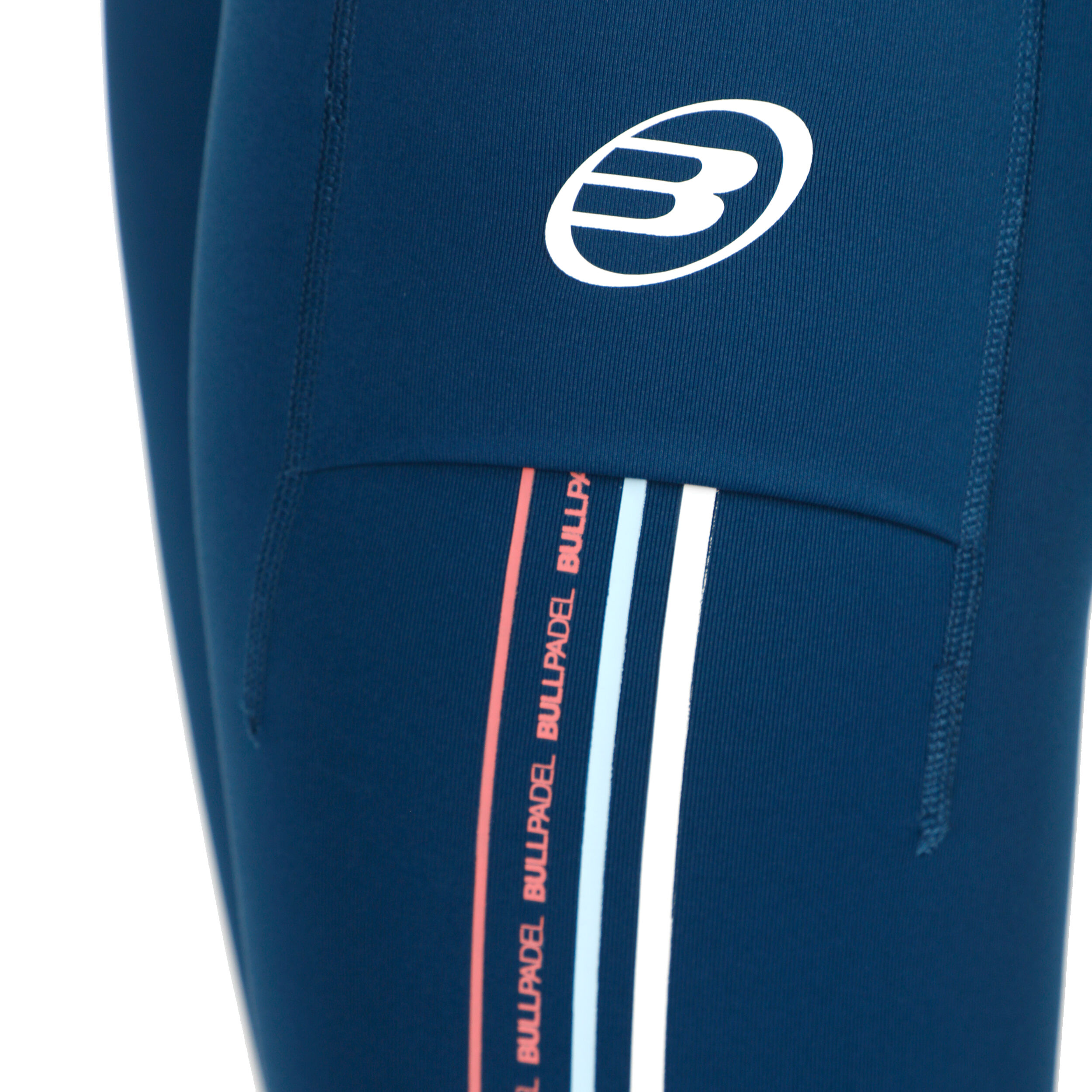 Bullpadel Damava Collant Tight Femmes - Bleu