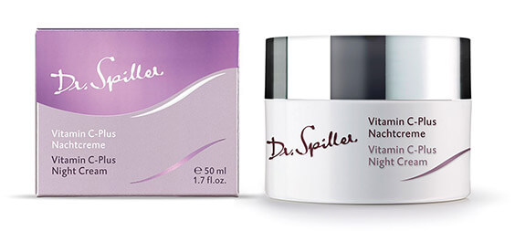 Vitamin C-Plus Nachtcreme