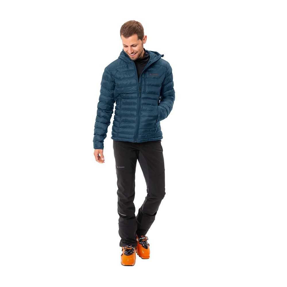 Vaude BATURA - Doudoune Homme baltic sea