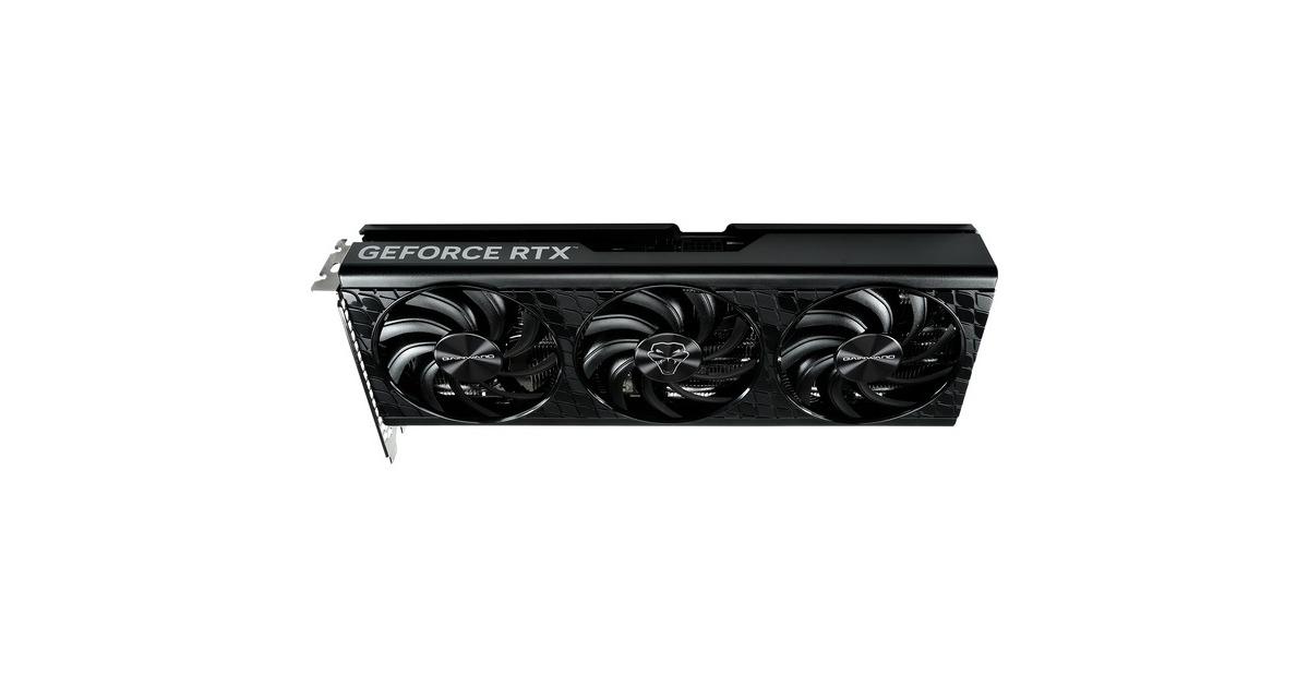 GainwardGeForce RTX 5070 Python III OC grafische kaart  (DLSS 4, 3x DisplayPort, 1x HDMI 2.1)