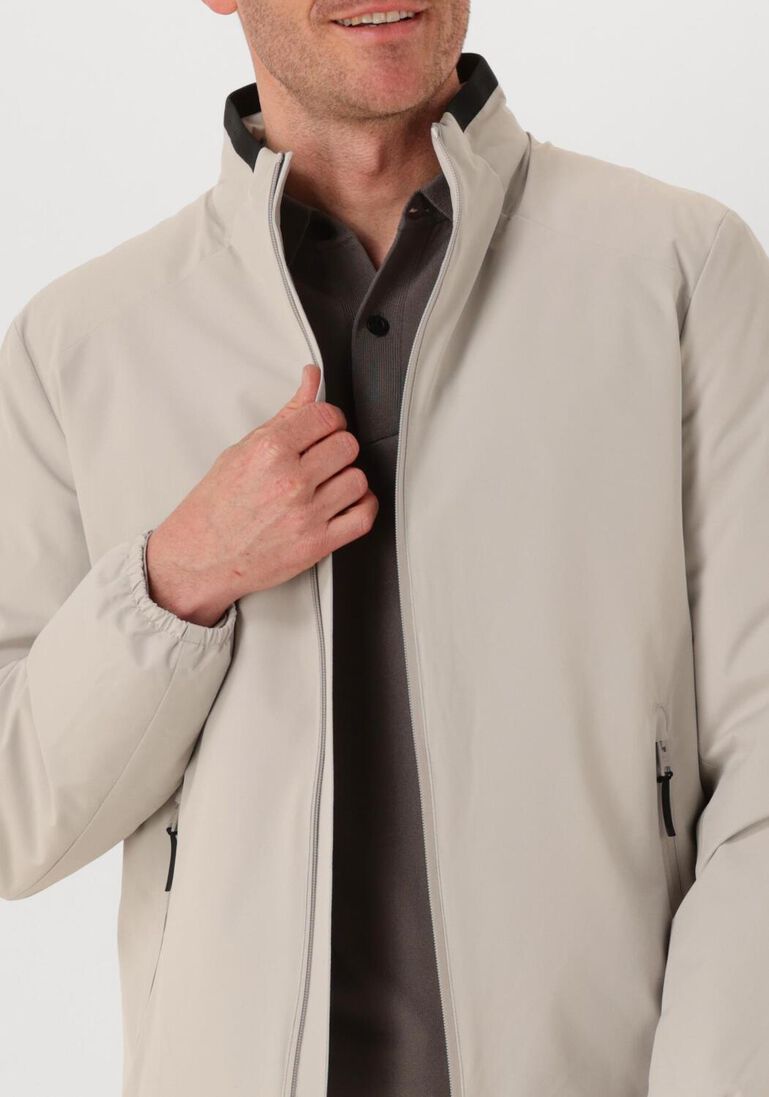 zand woolrich regenjas sailing 2 layers bomber