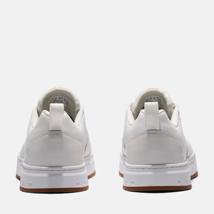 Sapato Oxford Maple Grove Masculino na cor Branca