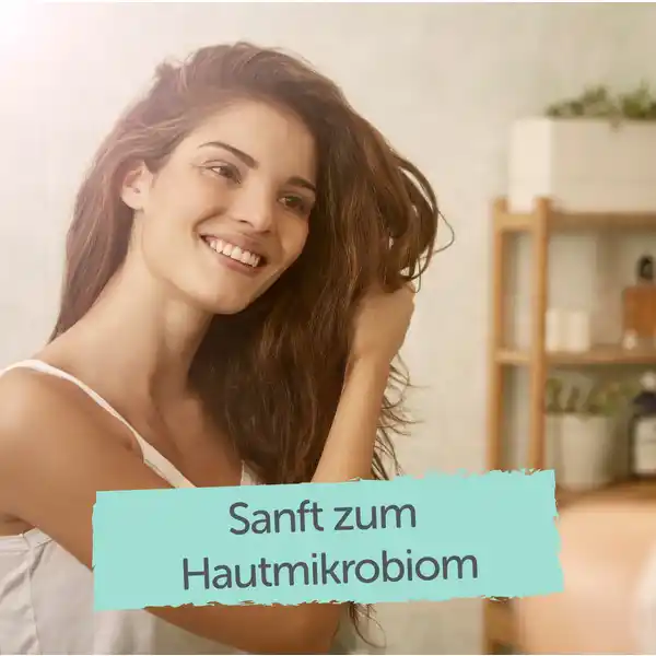 Kopfhaut-Balance-Shampoo Bio-Hafer
