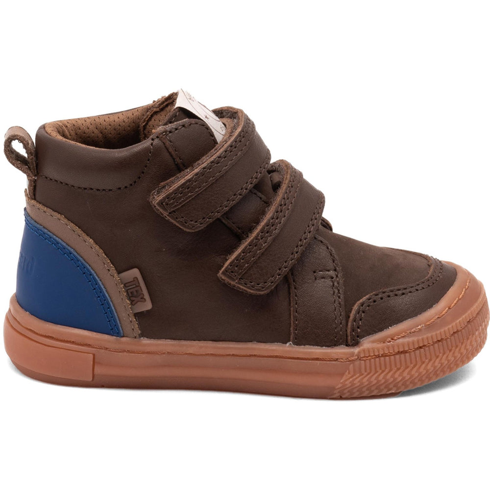 Køb Bisgaard Dark Brown Cuba Tex Støvler
