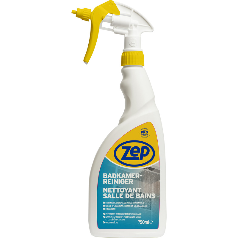 Zep badkamerreiniger 750ml
