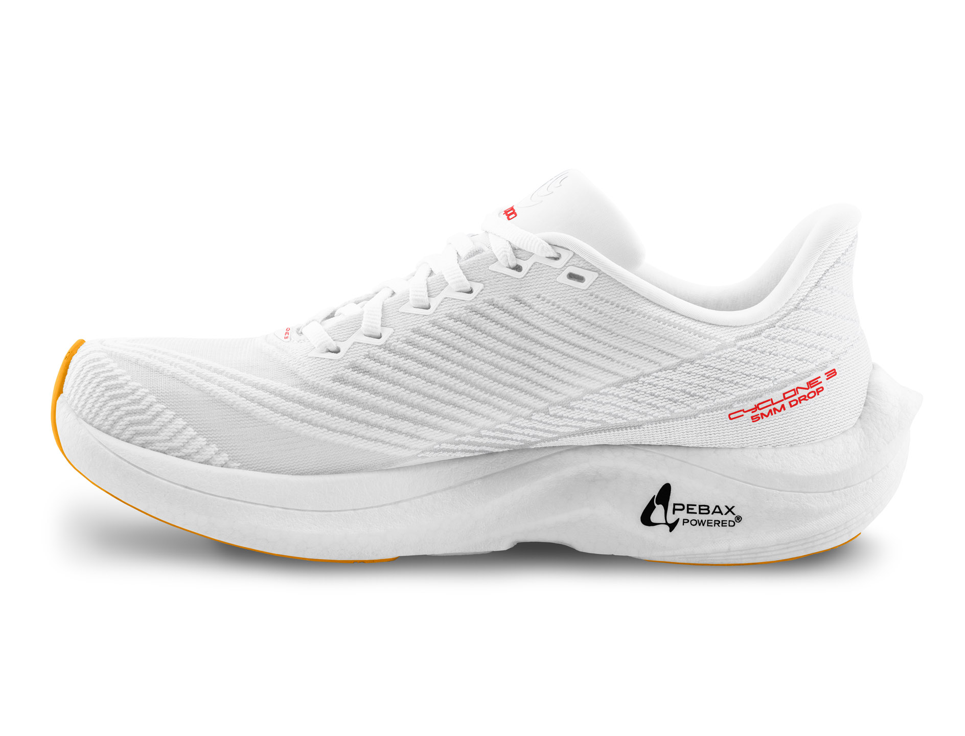Topo Cyclone 3 Womens White/Sunset