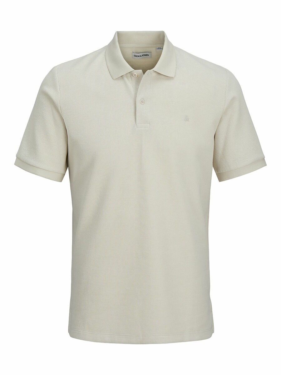 JACK & JONES<br>Camisa polo de manga curta Austin
