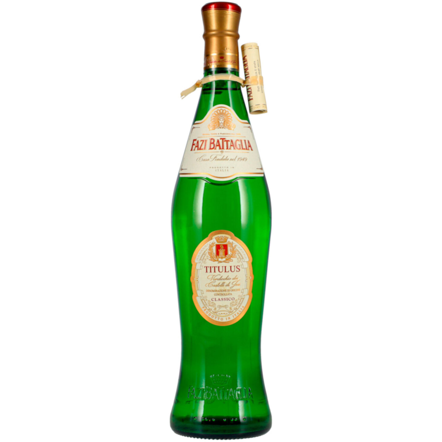 Verdicchio dei Castelli di Jesi DOC Titulus Classico Fazi Battaglia -75cl