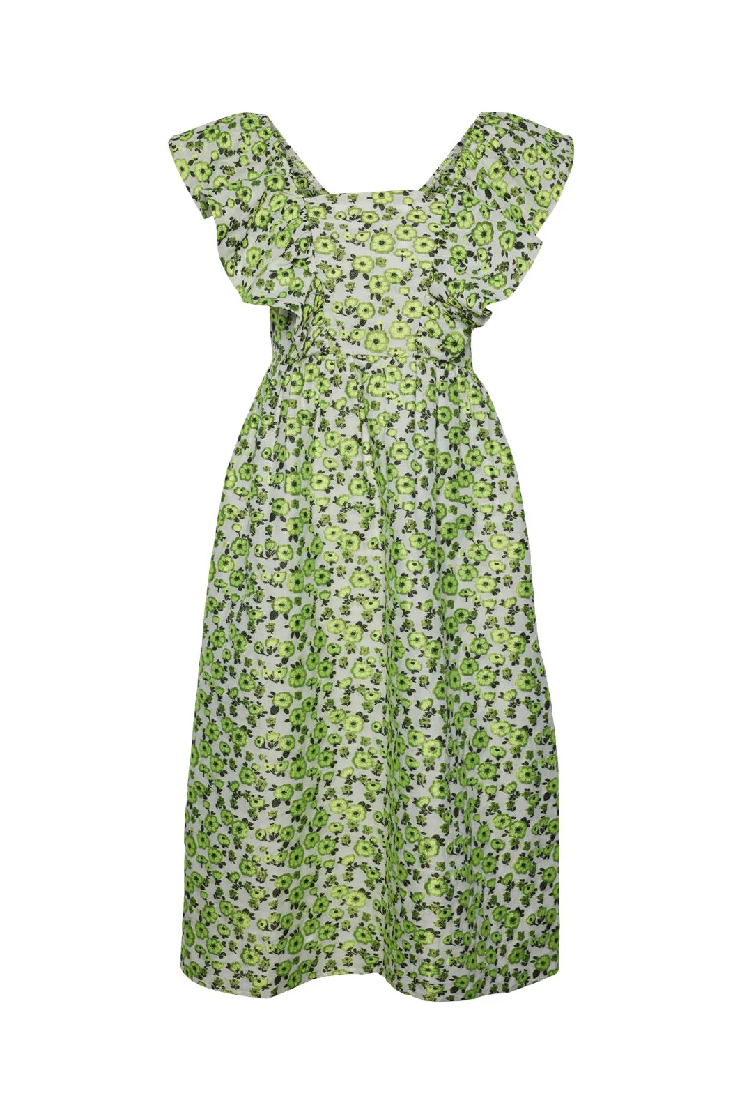 Y.A.S Yasshuna Sl Midi Dress