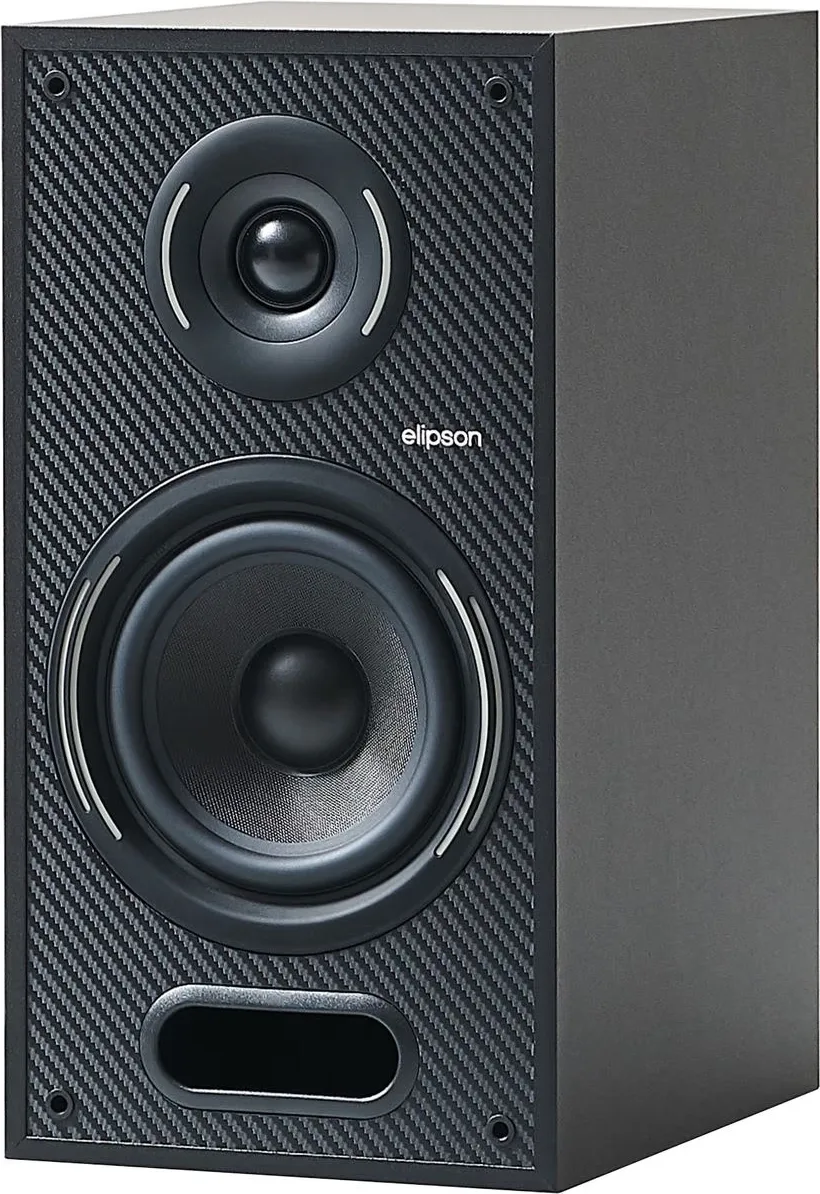 Elipson Horus 11F HCM 5.0 Noir carbone Packs enceintes grand spectacle
