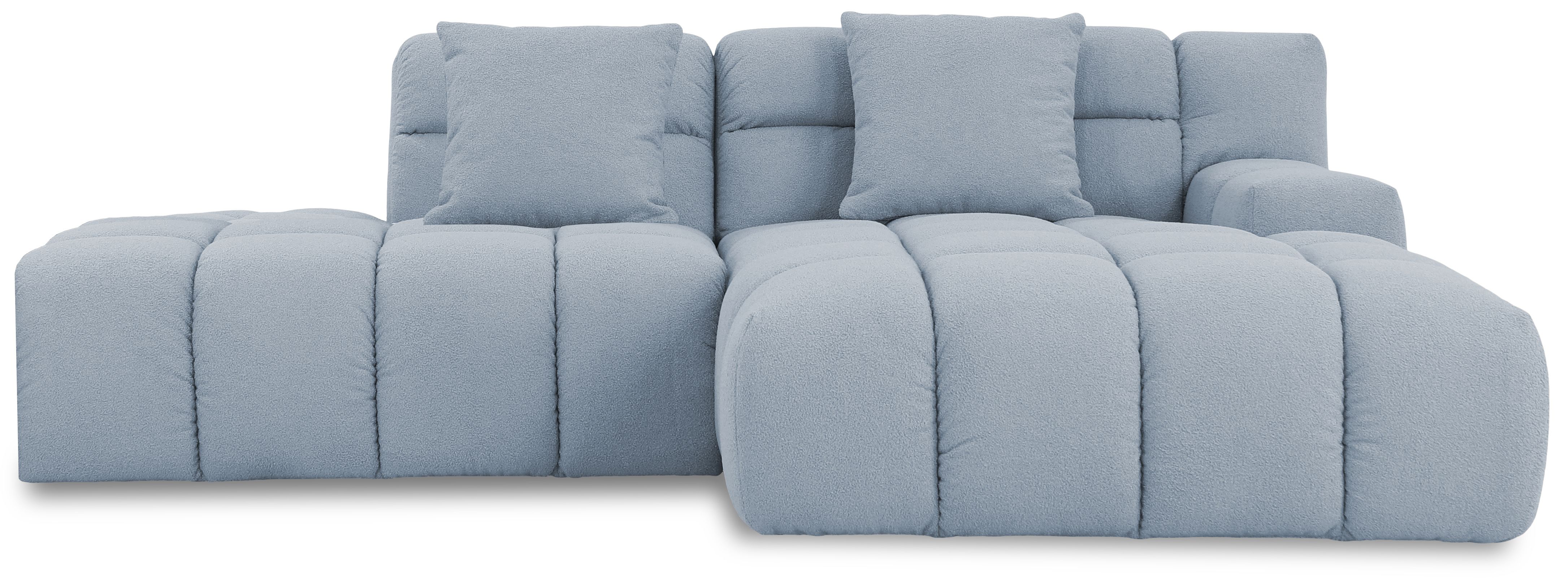 Loungebank Trentino B256 x D192 x H80 cm
