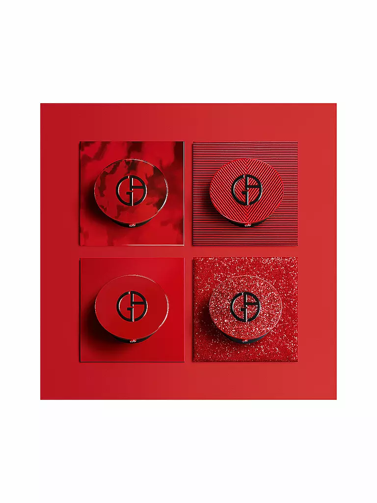 GIORGIO ARMANI COSMETICS Kompaktfoundation - Red Cushion Refil ( 2 )  camel