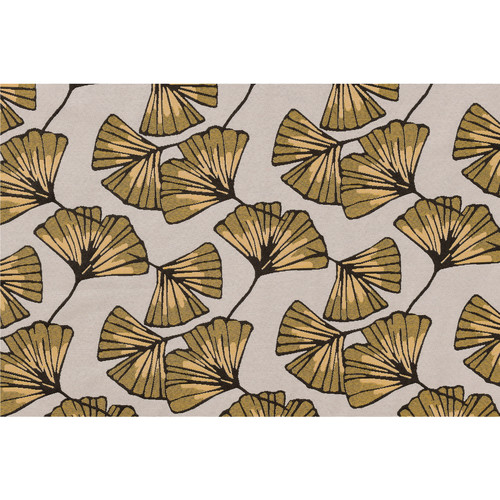Linder - BILOBA - Jaune