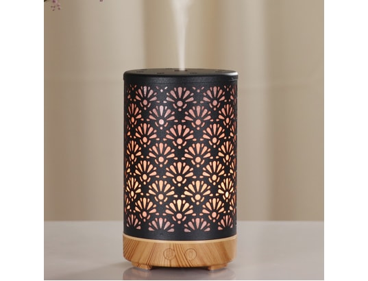 ZEN AROME - Diffuseur d'huiles essentielles Diffuseur ultrasonique sofia