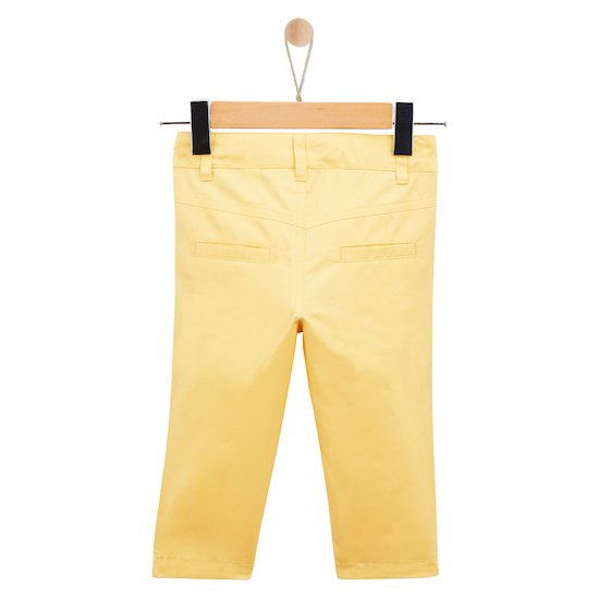 Bleu Tennis Pantalon   Ocre        de               Marèse