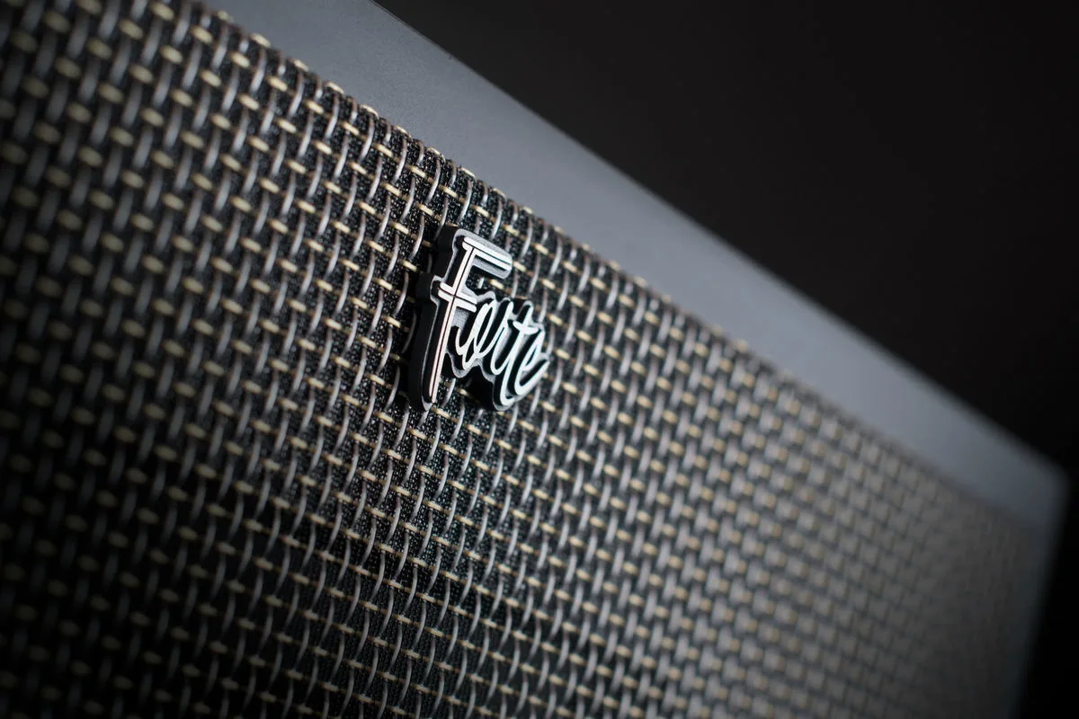Klipsch Forte IV Noir (la paire) Enceintes colonne