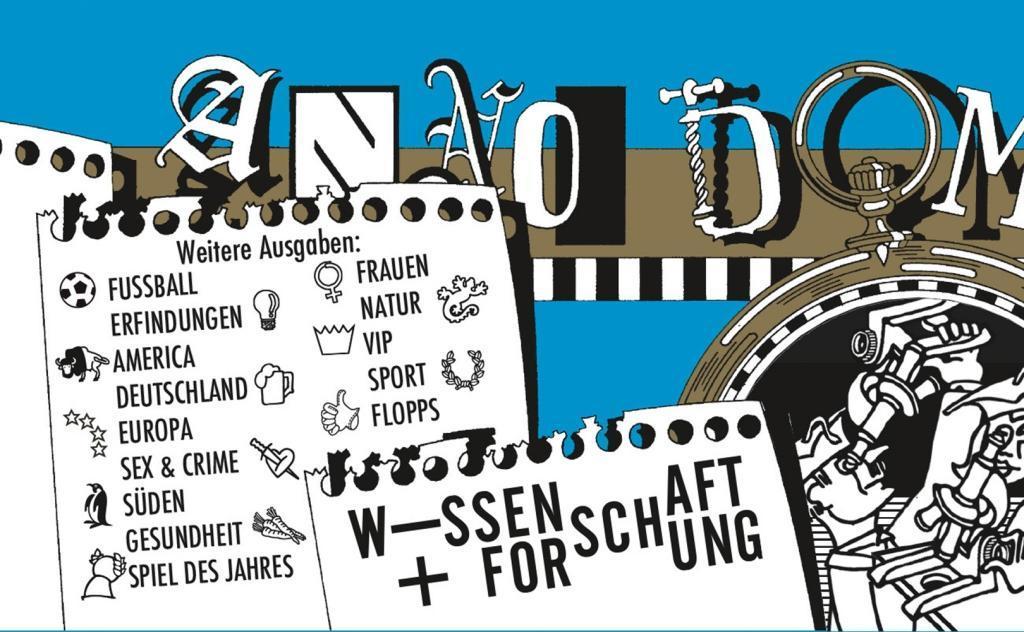 Anno Domini - Wissenschaft & Forschung