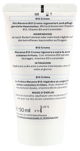 Mavena B12 Creme, 50 ml