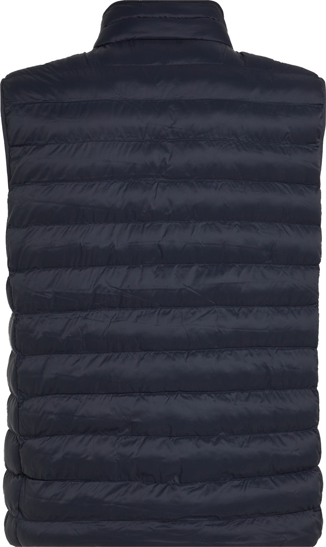 Tommy Hilfiger Big & Tall Steppweste »BT-CORE PACKABLE RECYCLED VEST-B«, Grosse Grössen