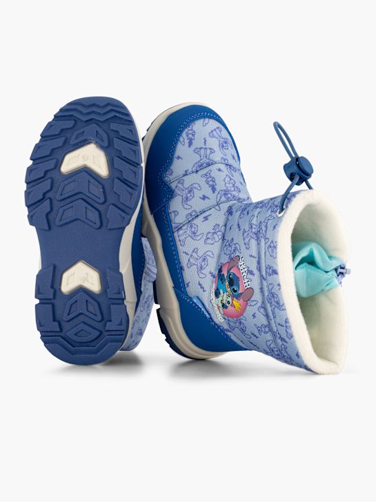 Stitch Snowboot