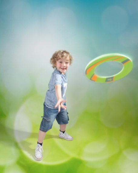Haba Haba Frisbee