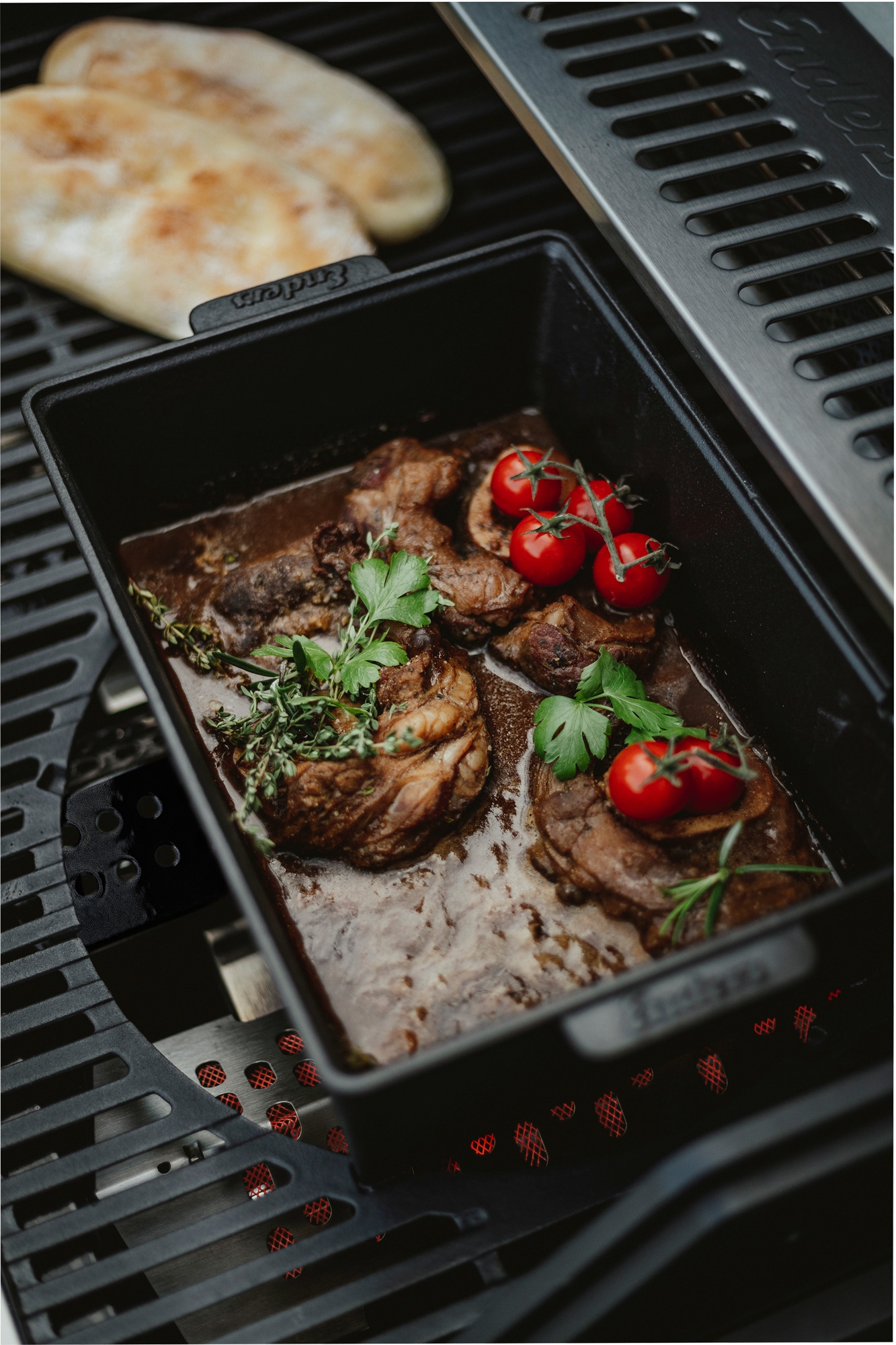 Enders Switch Grid Dutch Oven