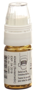 OMIDA Aconitum Globuli C30 mit Dosierhilfe, 4 g