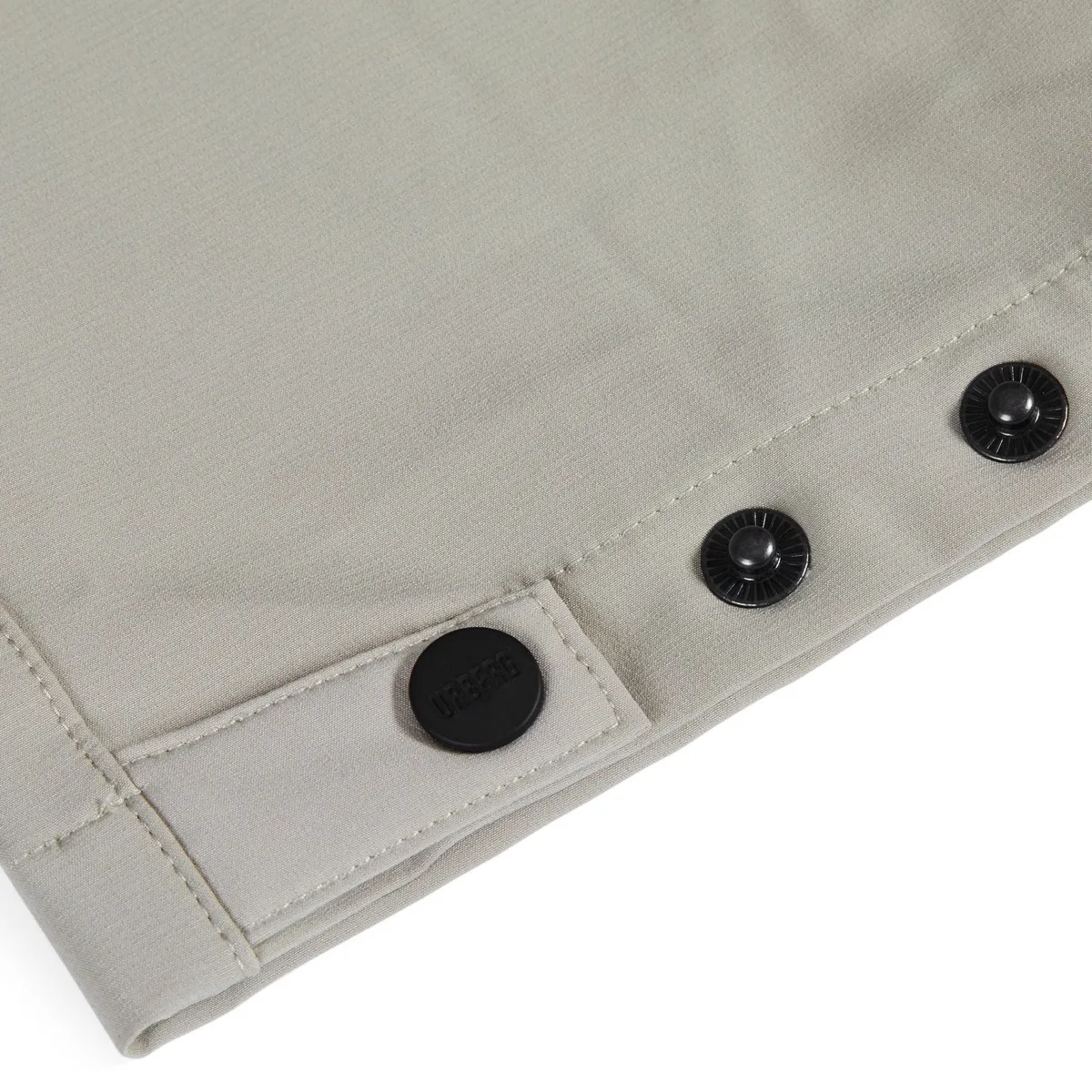 Urberg Men's Brodalen Zip-Off Hiking Pants Willow Gray