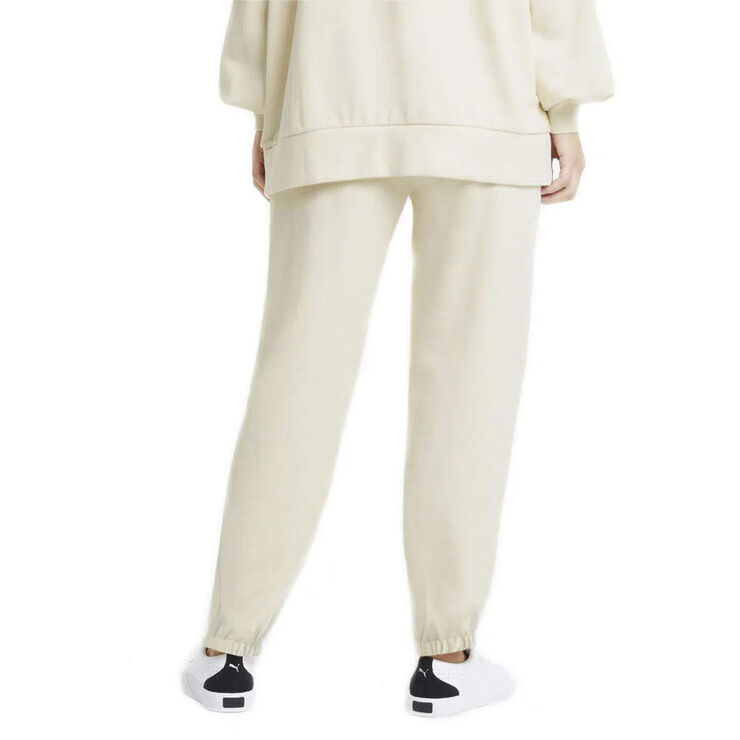 Puma Classics Relaxed joggingbukser Hvid