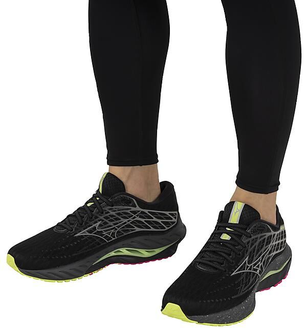 MIZUNO - CHAUSSURES DE RUNNING WAVE INSPIRE XX M