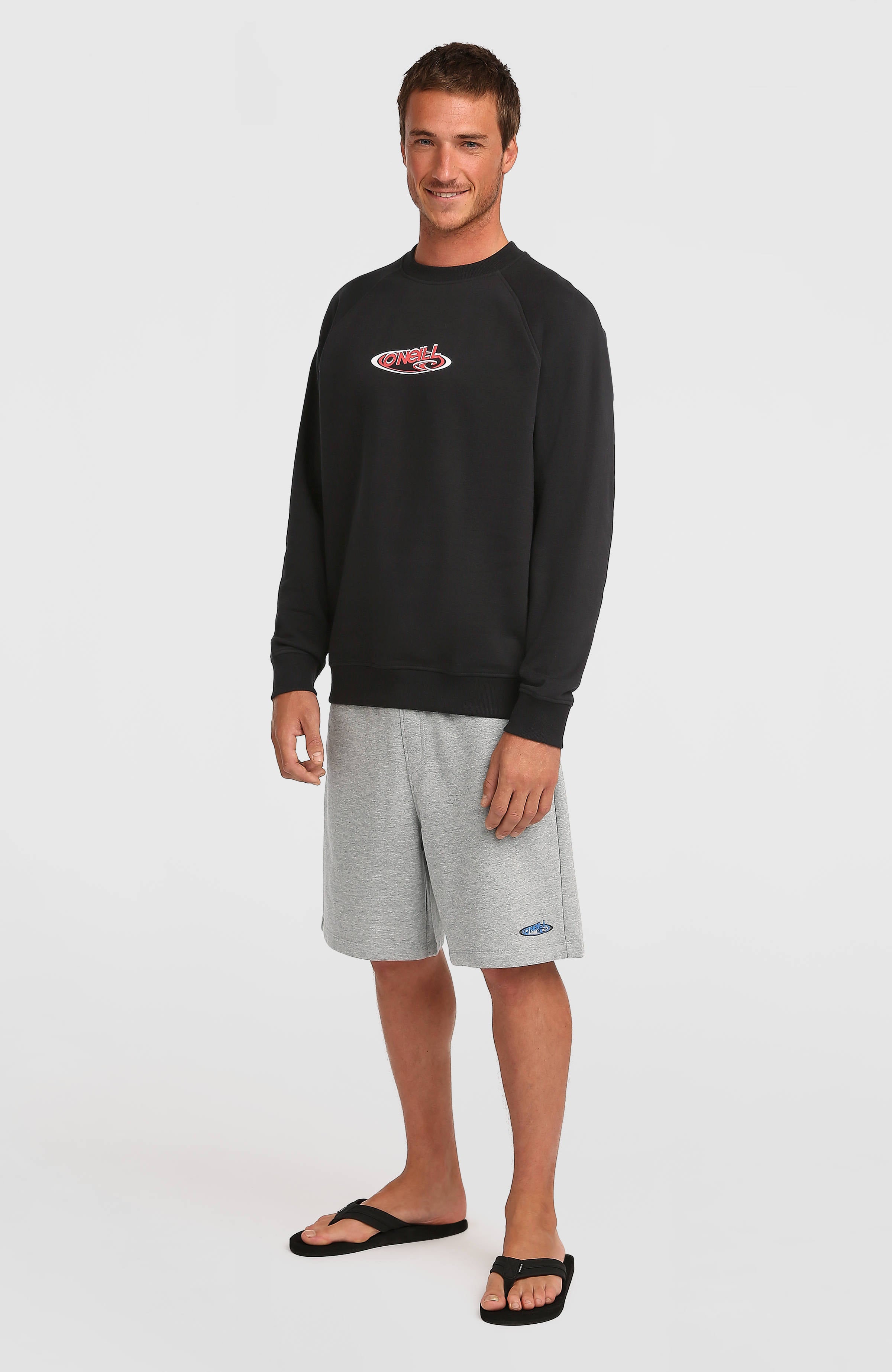 Essentials 90s Logo Crew sweater