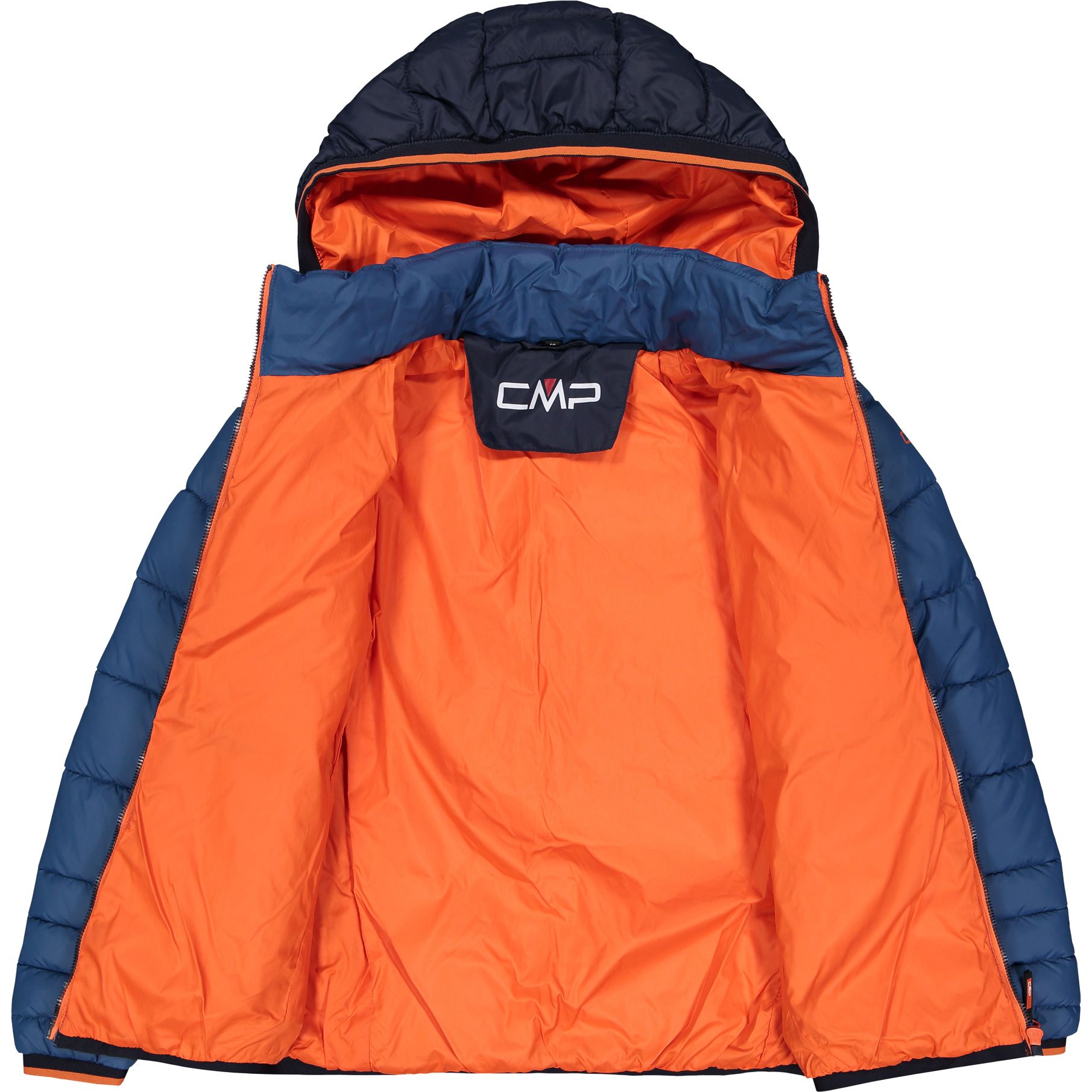 CMP Isolationsjacke Kinder bluestone
