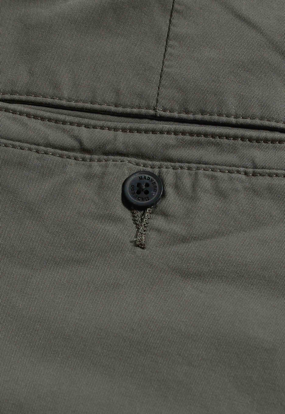 Madness Mack Chino Short