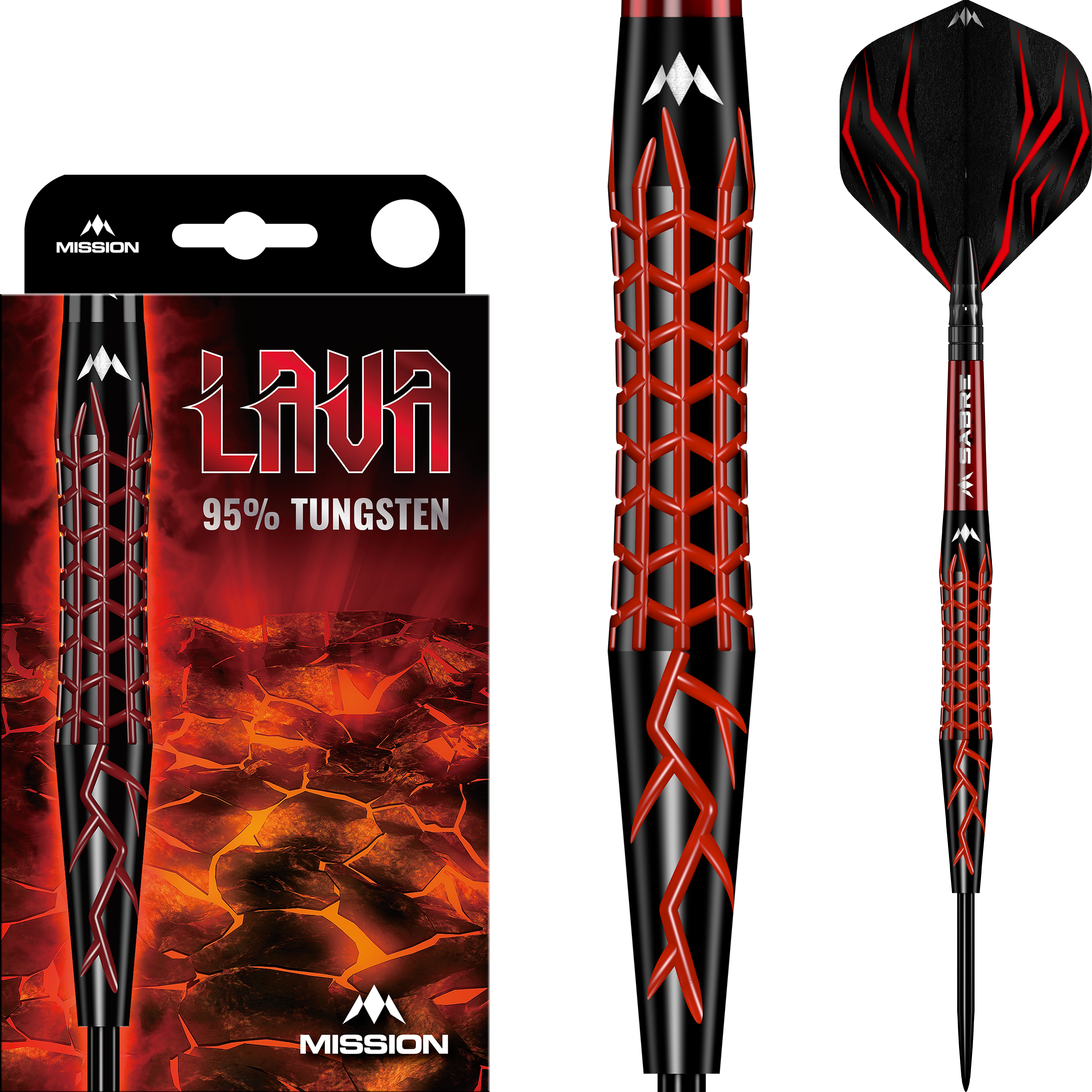 Mission - Lava - Steeldart