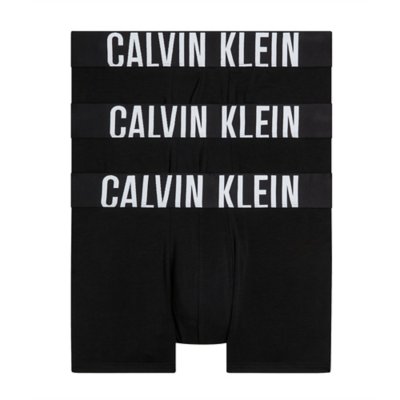 Boxer homme Pack de 3 CALVIN KLEIN