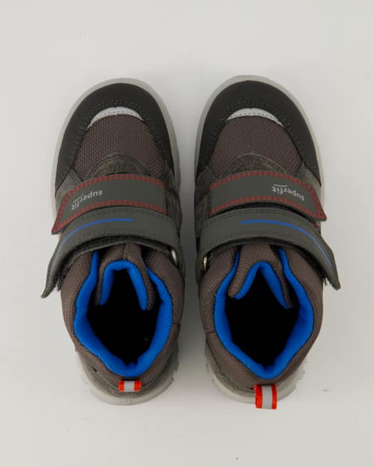 Superfit SPORT7 Mini Stiefeletten in Grau